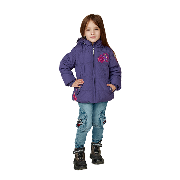 Куртка NICKEL (3990303) Фіолетовий