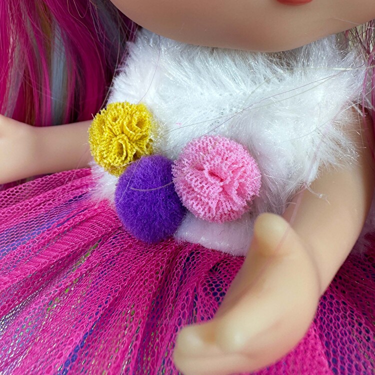 Лялька LITTLE MIA HAPPY BIRTHDAY 23 см Nines d`Onil (3152)