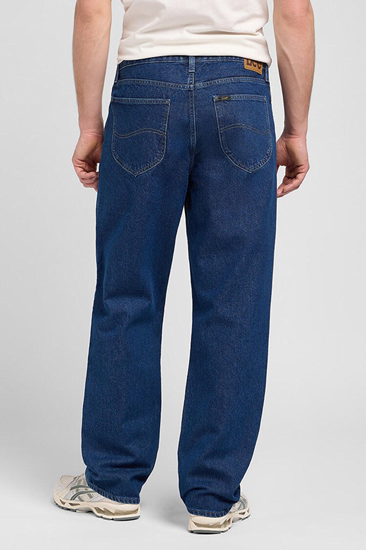 Джинсы LEE ASHER Loose Fit (112371287) Синий