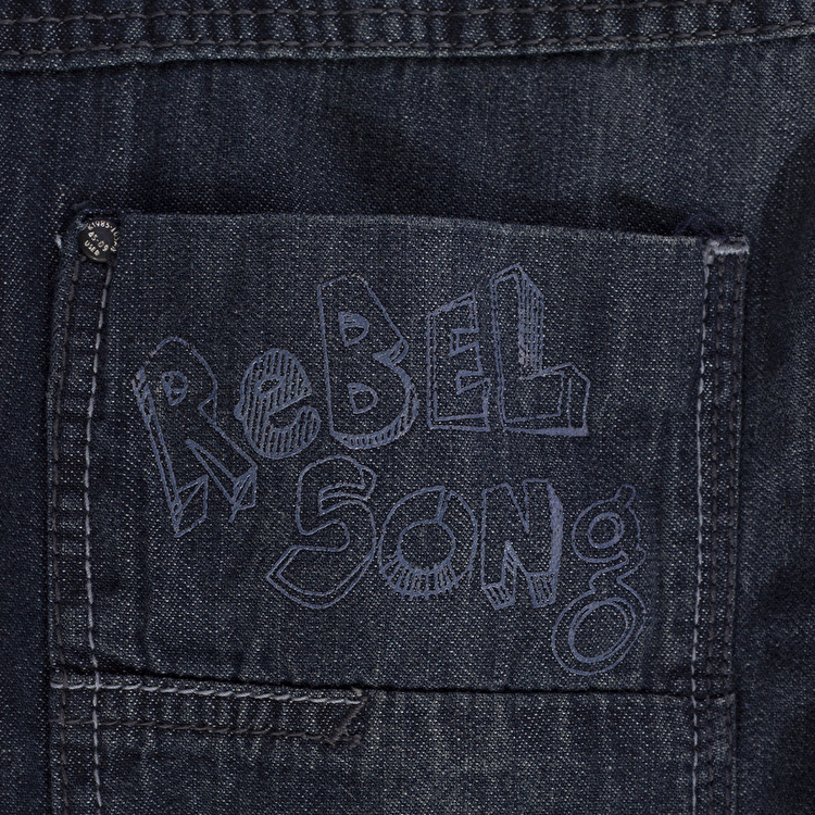 Шорти Losan Junior boys (313-9020AA/741) Синій