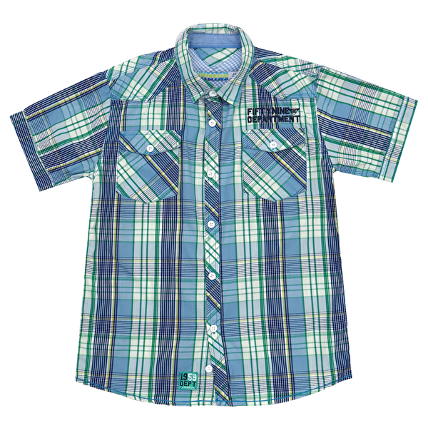 Рубашка Losan Junior girls (313-3001AA/709) Синий