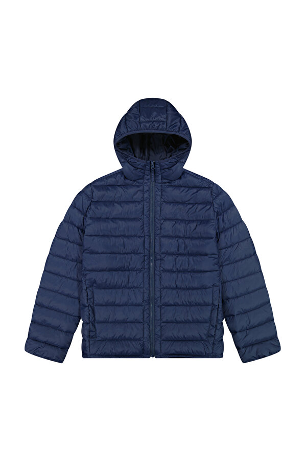 Куртка с утеплителем LEE Puffer Jacket Regular Fit (112371659) Синий