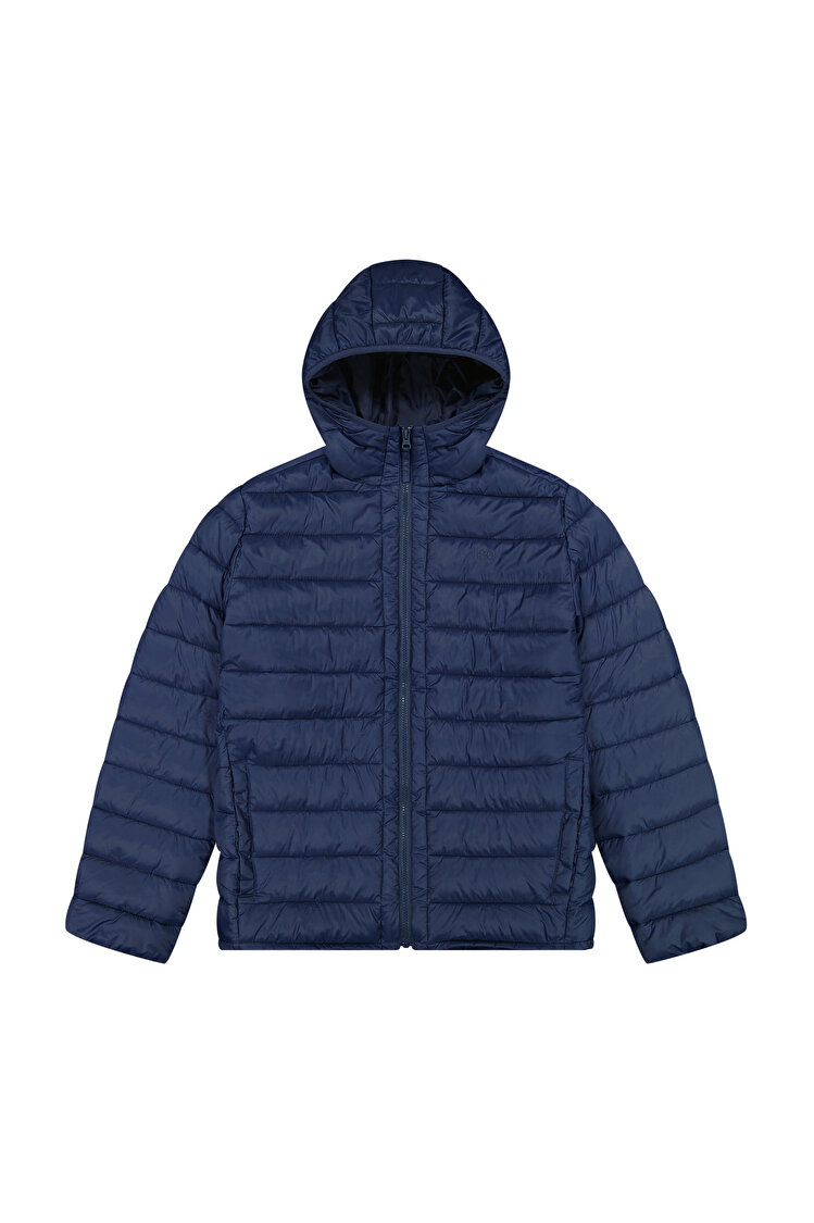 Куртка з утеплювачем LEE Puffer Jacket Regular Fit (112371659) Синій