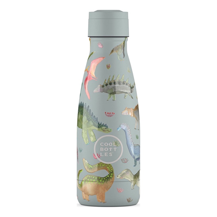 Термопляшка дитяча COOL BOTTLES Dinos Planet 260 мл. (0411V)