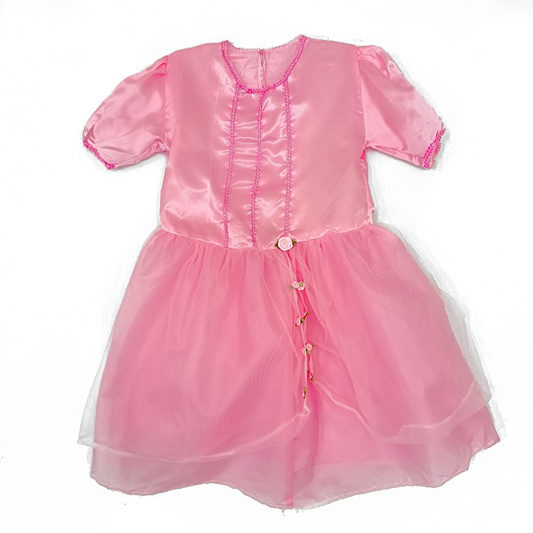 Платье карнавальное PERFECTECH (8901CD-1/PINK)