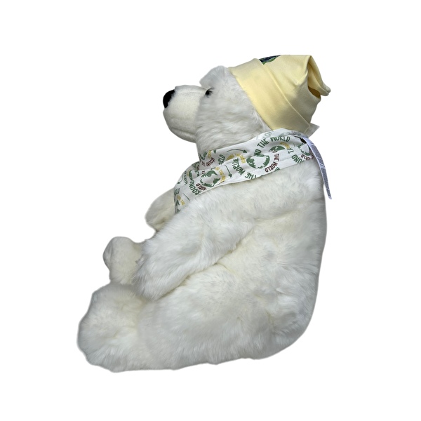 М`яка іграшка Ведмедик полярний 35 см TRUSTY COLLECTION (F69747B/2)