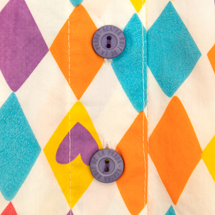 Юбка AGATHA RUIZ DE LA PRADA Agatha baby (7SA0811) Разноцветный