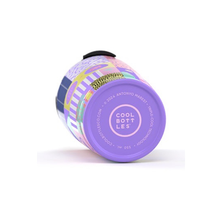 Термокухоль COOL BOTTLES René 550 мл. (0424V)