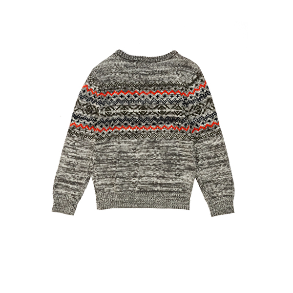 Светр Losan Kids boys (525-5011AC/711) Темно-сірий