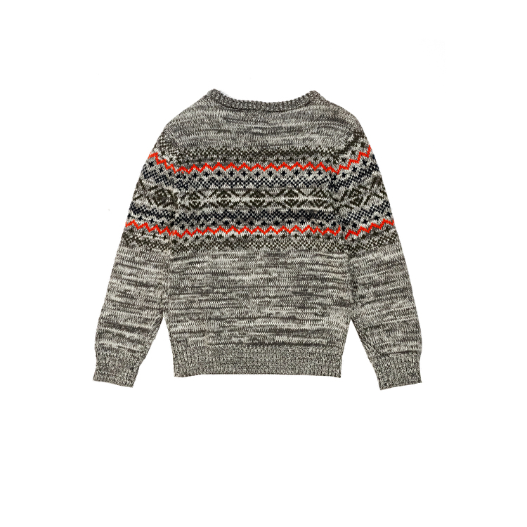 Светр Losan Kids boys (525-5011AC/711) Темно-сірий