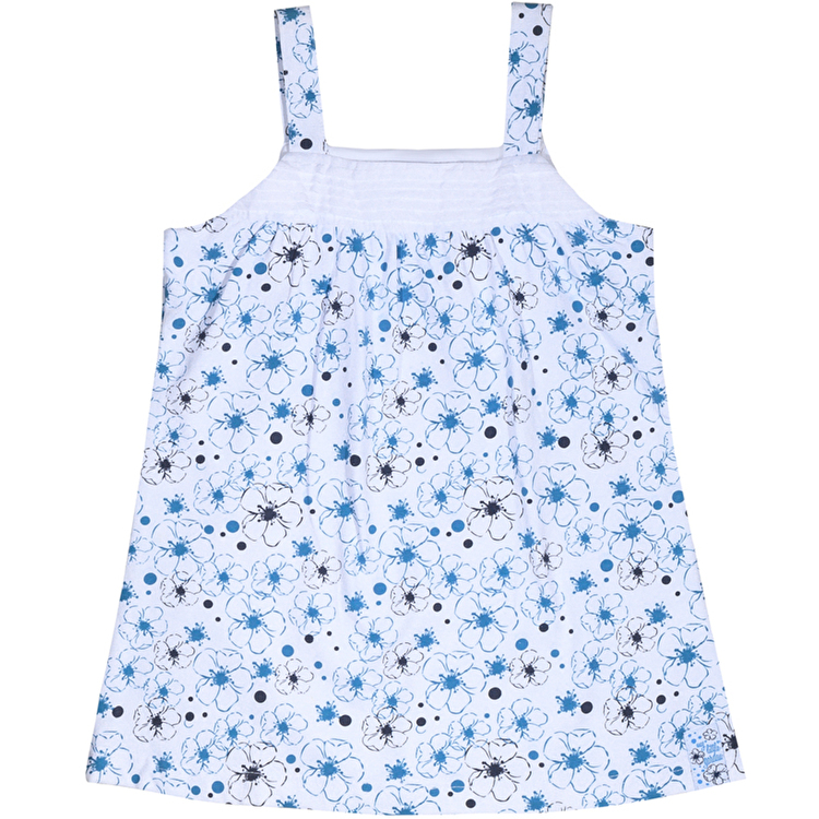 Сарафан Losan Mc baby girls (016104204/150) Разноцветный