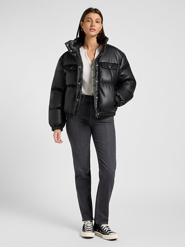 Джинсы LEE Carol Regular Fit (112370929) Серый