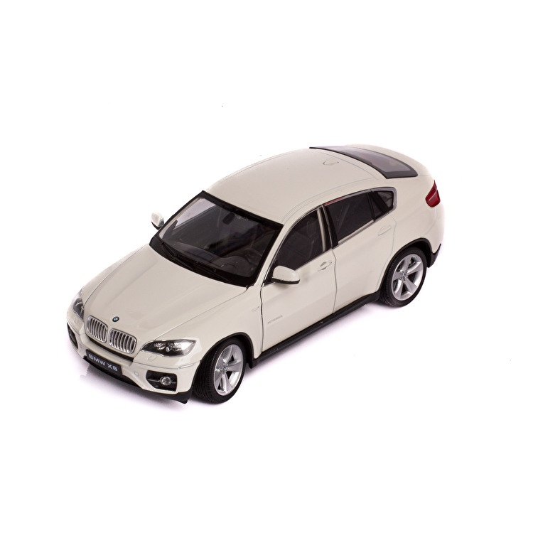 Модель автомобіля: BMW 1:24 Welly (24004W/WHITE)