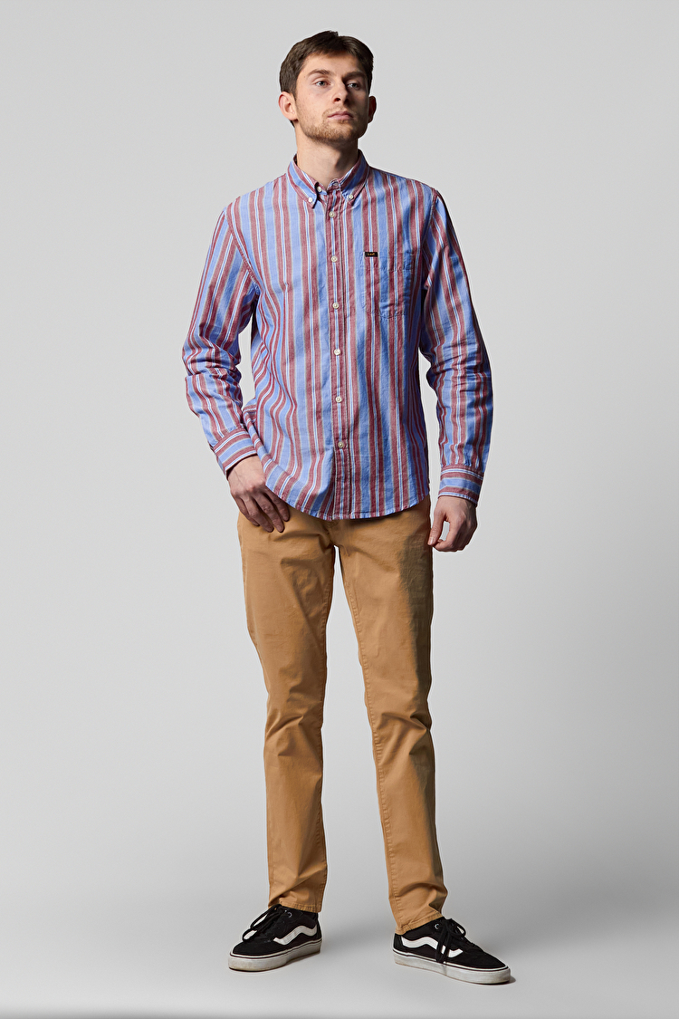 Штани Rifle M-Pant.5T Regular Fit (93166KU00T77B) Бежевий