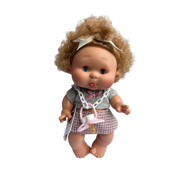 Пупс PEPOTE SPECIAL FUNTASTIC 26 см Nines d`Onil (0424EX)