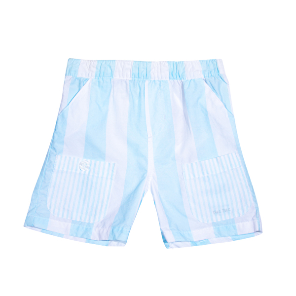 Шорты TUC TUC Mini Skirt (40155) Голубой