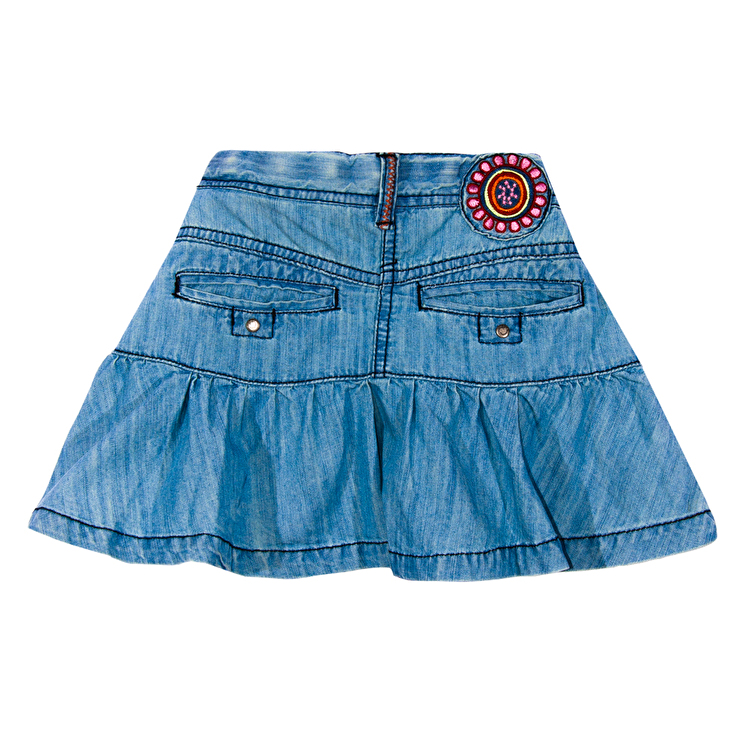 Юбка Losan Mc baby girls (116-7022AD/741) Синий