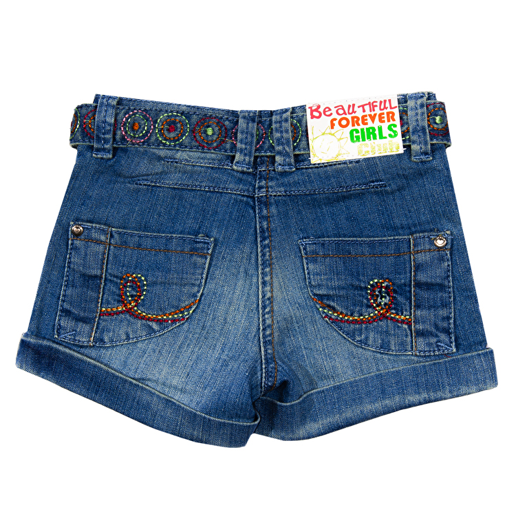 Шорти Losan Mc baby girls (116-9008AD/741) Синій