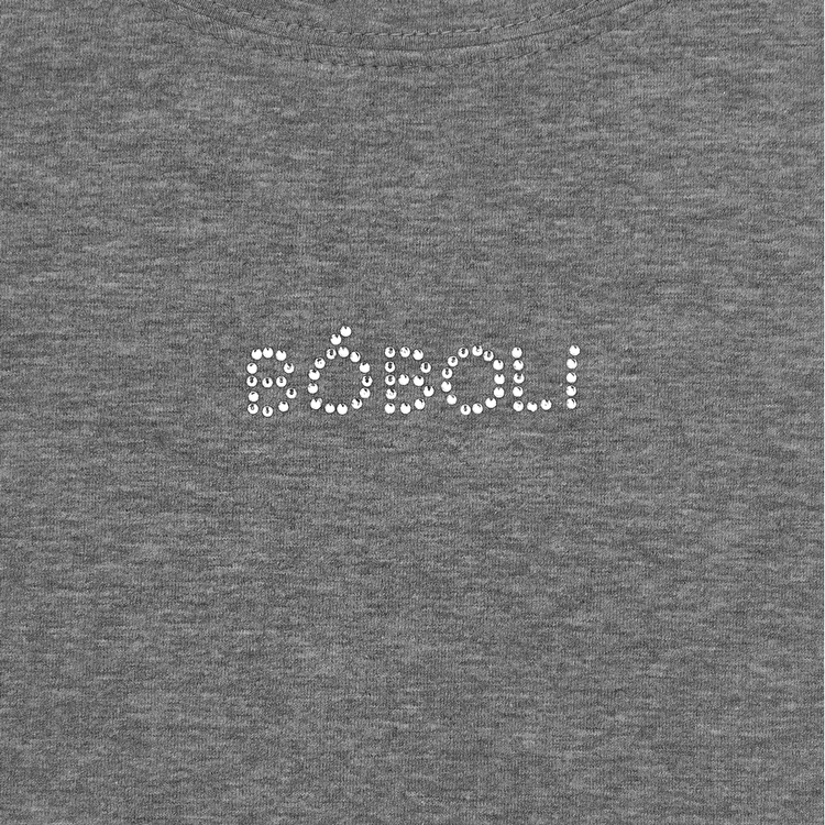 Футболка з довгим рукавом BOBOLI Kids (598024/209) Сірий