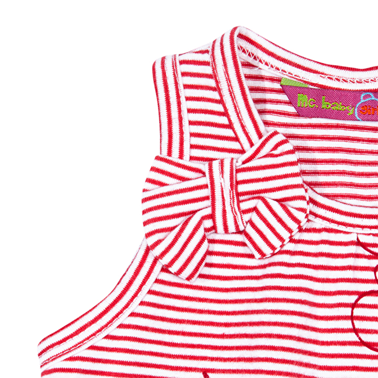 Майка Losan Mc baby girls (018102204/59) Кораловий