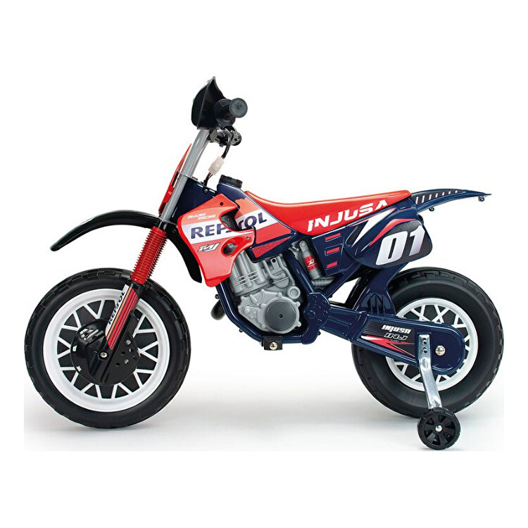 Мотоцикл MOTO CROSS REPSOL 6V INJUSA (67771/111)