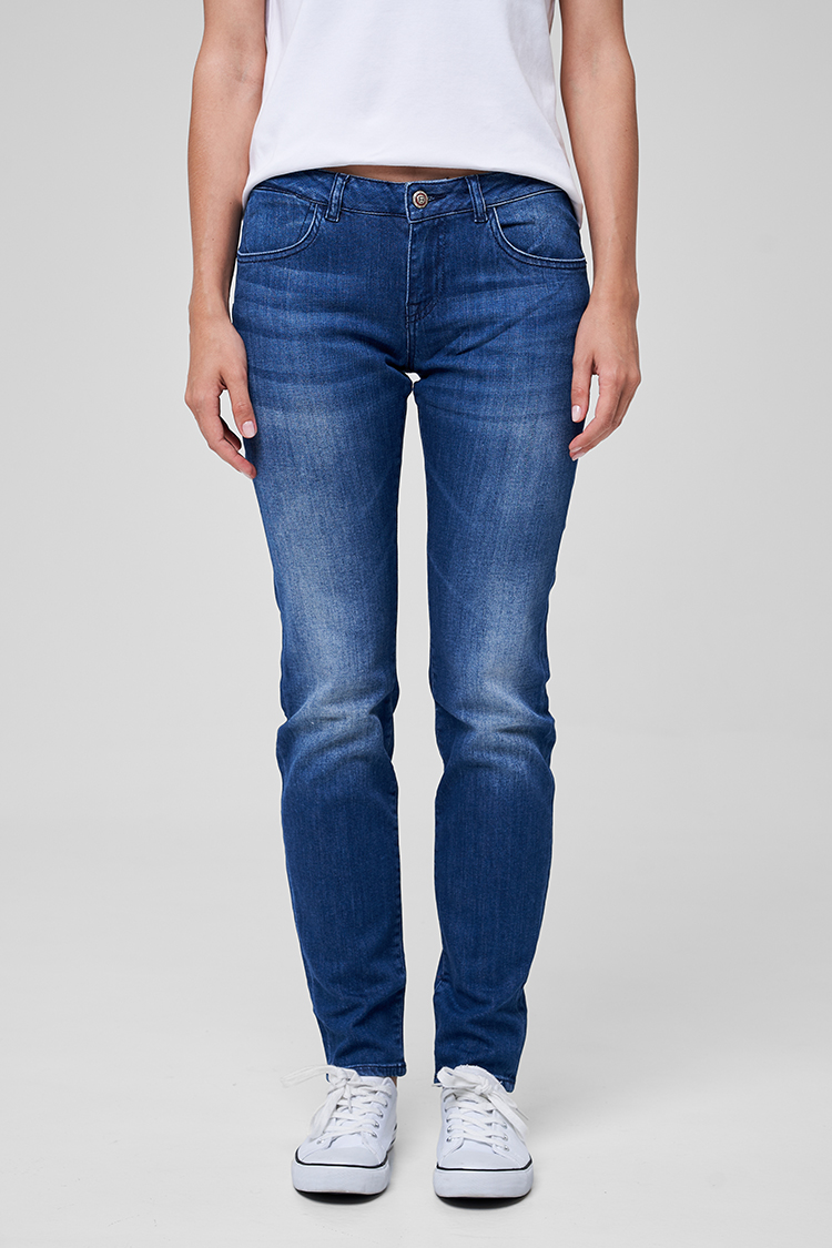 Джинси Rifle Maggie Slim Fit (P90520SA2CA041) Синій