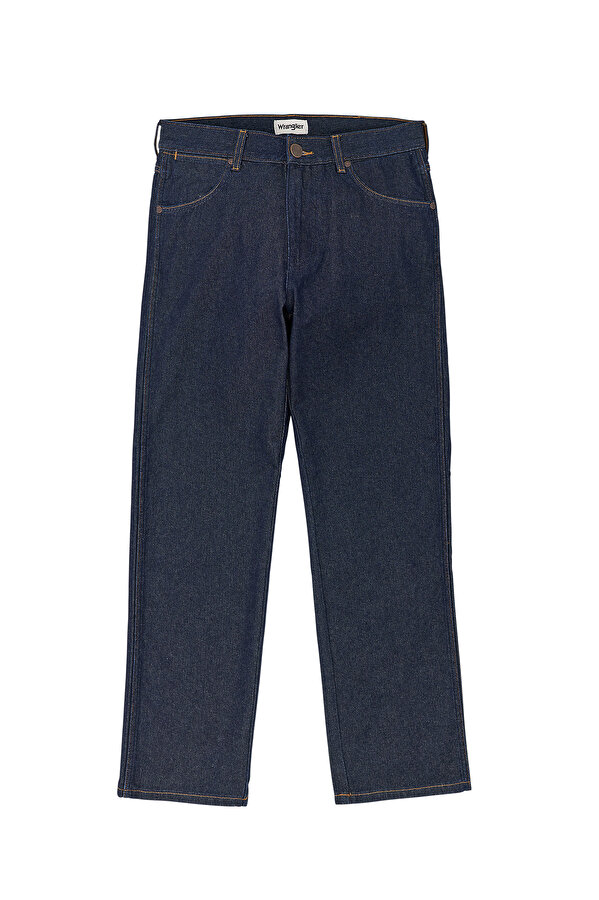 Джинсы Wrangler FRONTIER Relaxed Fit (112364502) Синий