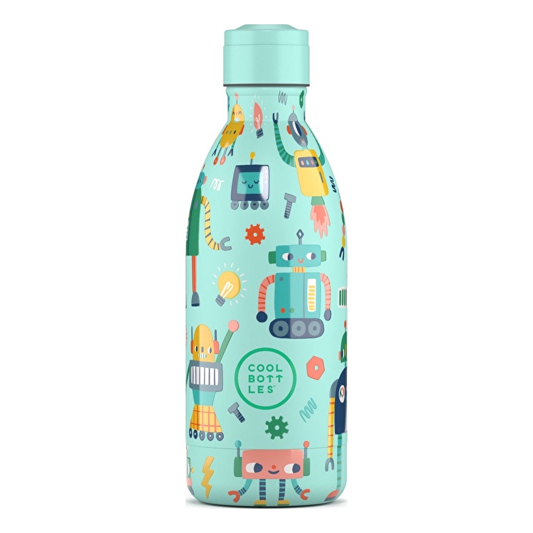 Термобутылка детская COOL BOTTLES Short circuit 500 мл. (0405V)