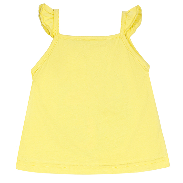 Майка Losan Mc baby girls (118-1202AD/20) Жовтий