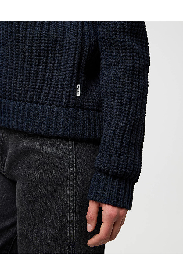 Кардиган Wrangler WESTERN CARDIGAN Regular Fit (112370796) Синий