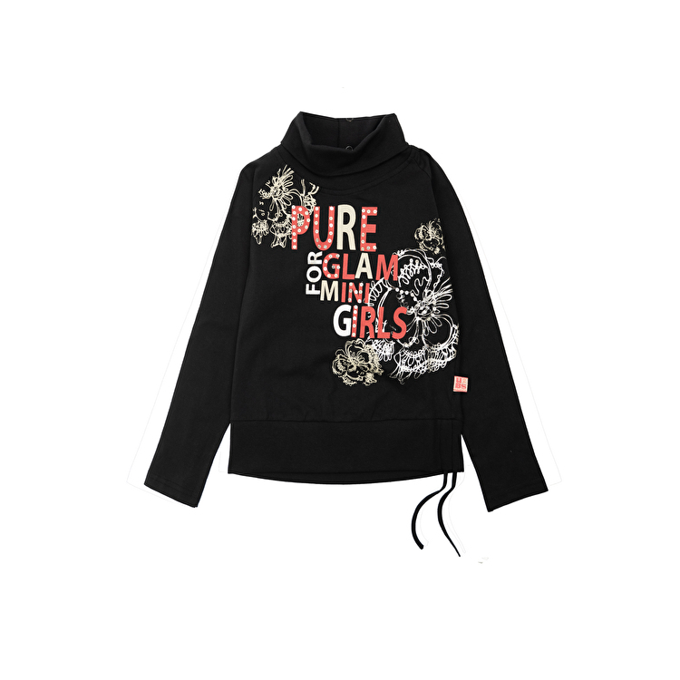 Гольф SEAPORT U2.BS (9215) Чорний