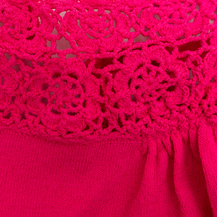 Майка Losan Mc baby girls (016500304/142) Малиновый