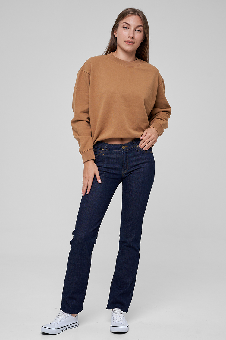 Джинси LEE Marlin Regular Fit (L337OGCX) Темно-синій