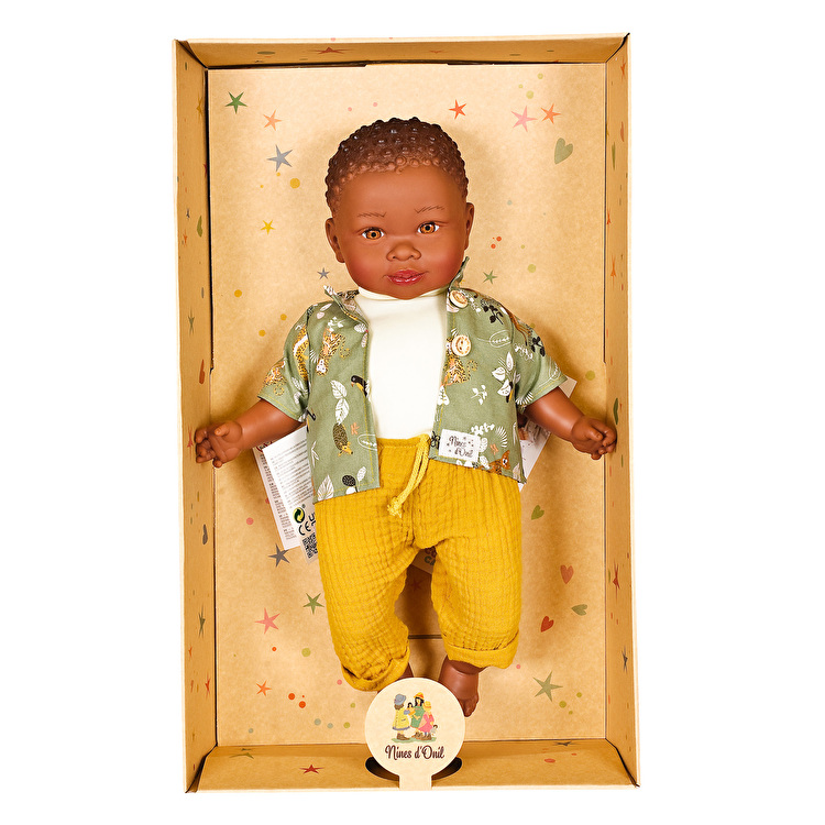 Кукла AMIR DOLL CASE 45 см Nines d`Onil (2342)