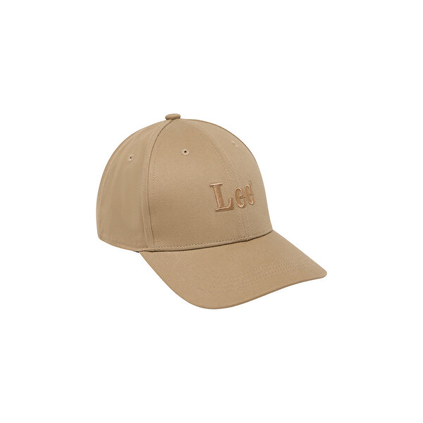 Кепка LEE LEE CAP Multiple Fits (112377726) Бежевий