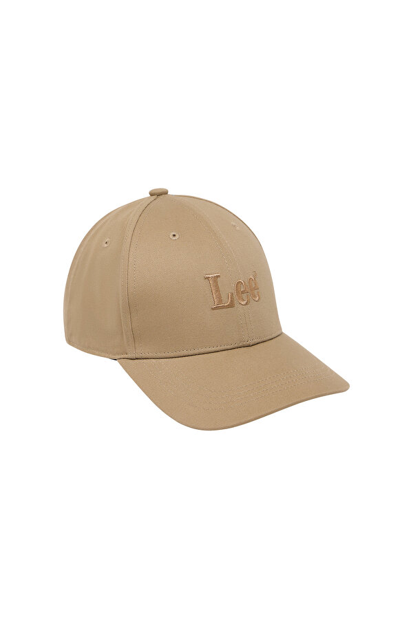 Кепка LEE LEE CAP Multiple Fits (112377726) Бежевый