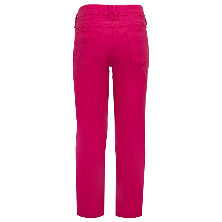 Брюки Losan Junior girls (314-9028AB/142) Малиновий