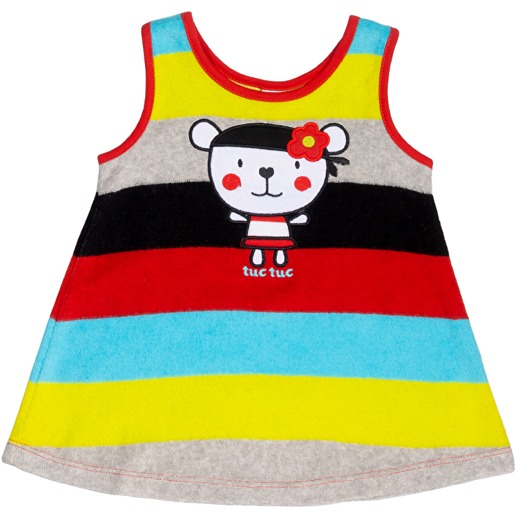 Сарафан TUC TUC Baby (40505) Різнокольоровий