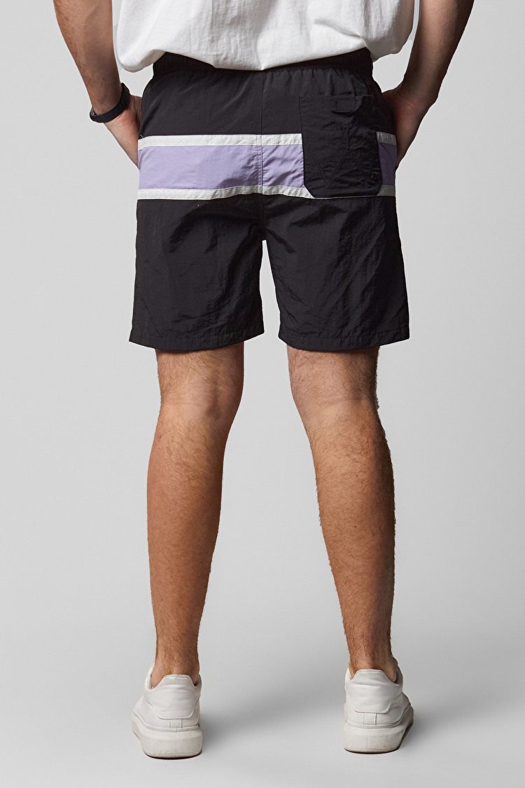 Шорты пляжные Wrangler Swim Shorts Regular Fit (W4B01WDV6) Черный