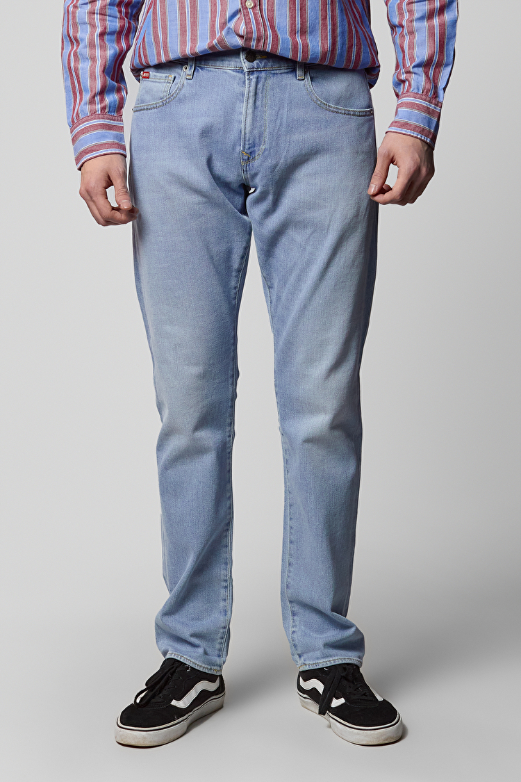 Джинси Rifle M-Pant.5T Slim Fit (95807SA0CH041) Блакитний