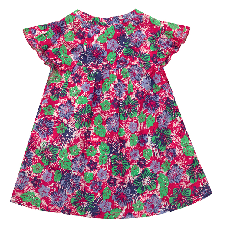 Комплект: Туніка з легінсами Losan Mc baby girls (016802004/142) Фіолетовий