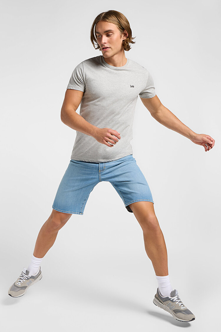 Шорты LEE Short Tenney (112363937) Голубой