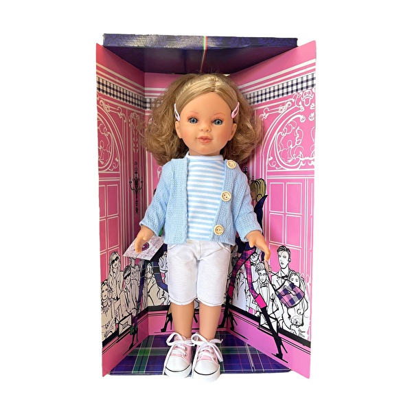 Лялька THE PREPPY & ENDISA (1654421)