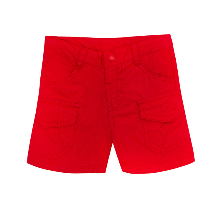 Шорты Losan Mc baby boys (B17900203/51) Красный