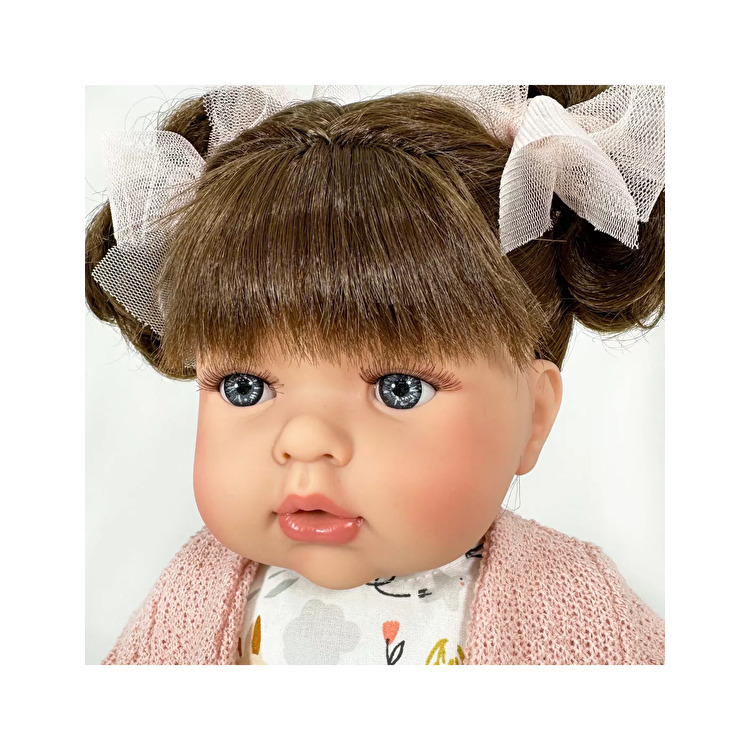 Лялька TITA BRUNETTE HAIR 45 см Nines d`Onil (6130a)