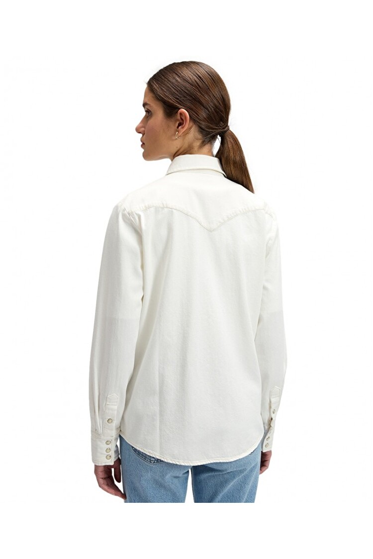 Рубашка LEE Regular Western Shirt (112376970)