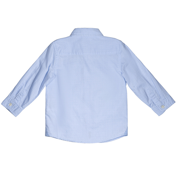 Сорочка Losan Kids boys (415-3003AC/709) Синій