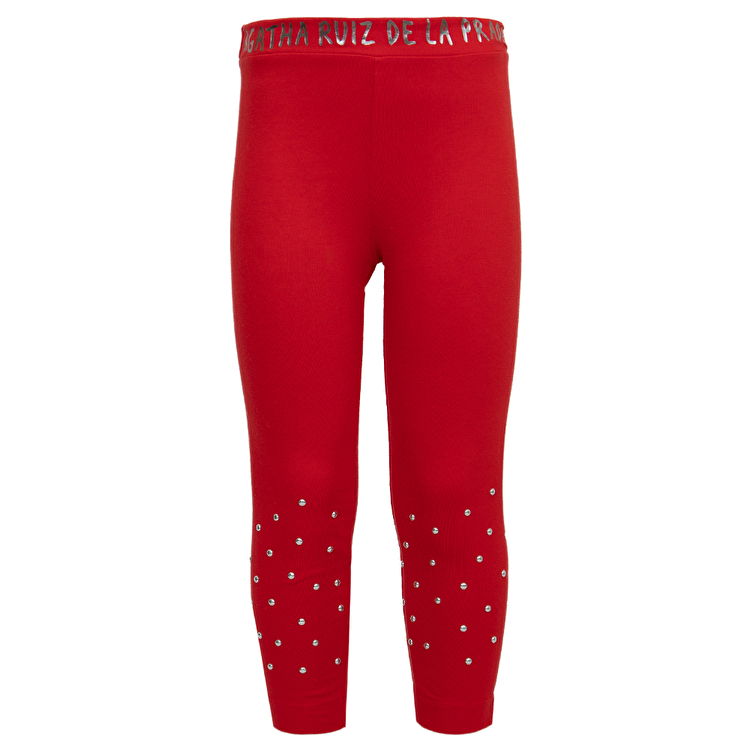Леггінси AGATHA RUIZ DE LA PRADA Agatha baby (7CC1821/RED) Червоний