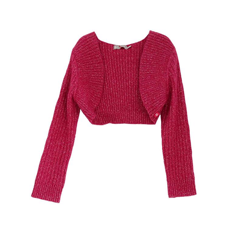 Болеро BOBOLI Kids (728186/3304) Бордовий