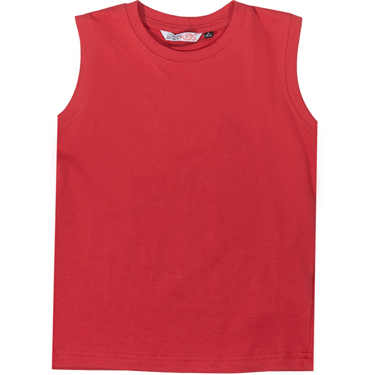 Майка Losan Kids boys (X15-1005AC/51) Червоний